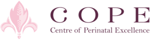 Centre of Perinatal Excellence Logo