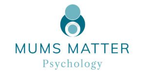 Logo of Mums Matter Psychology
