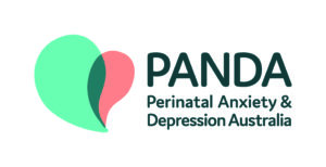 PANDA - Perinatal Anxiety and Depression Australia Logo