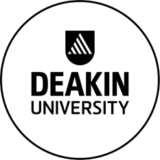 Deakin University - logo
