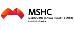 Melbourne Sexual Health Centre Logo